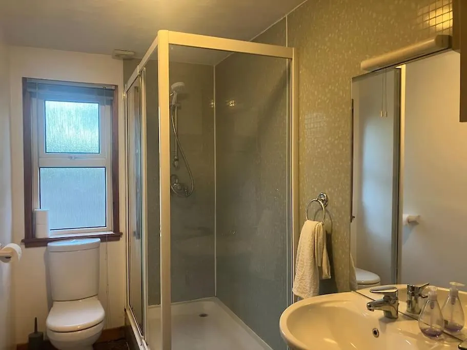 City Centre Self-Contained Studio 阿伯丁 公寓