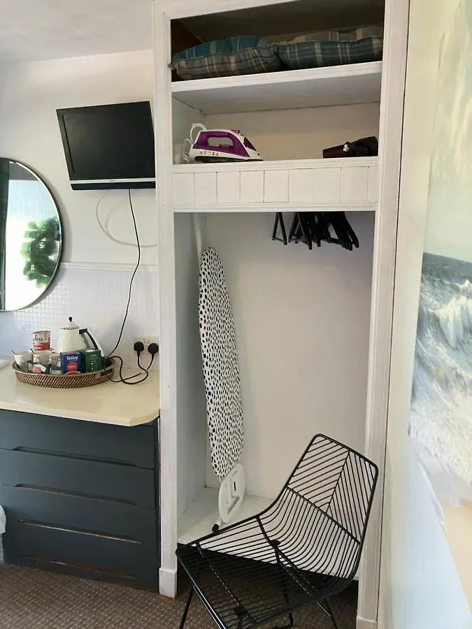 公寓 City Centre Self-Contained Studio 阿伯丁